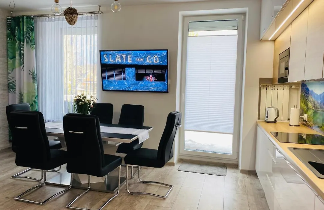 Apartament Rodzinny Centrum Zakopane-1
