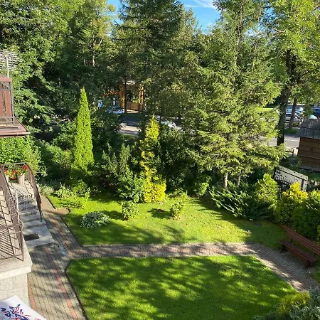 Apartament Rodzinny Centrum Zakopane-3