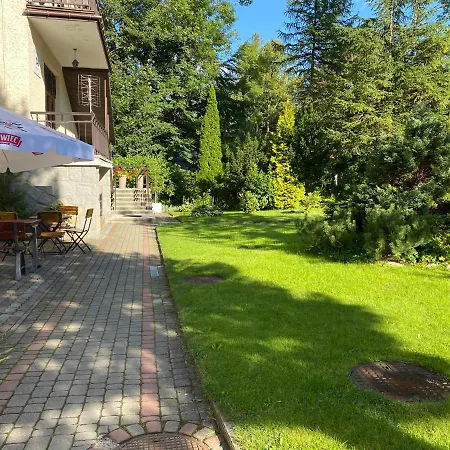 Apartament Rodzinny Centrum Zakopane-2
